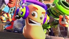Worms Rumble - дата выхода для PlayStation 5