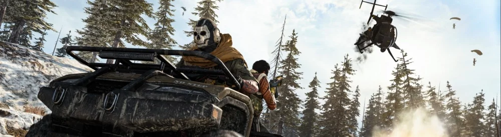 Дата выхода Call of Duty: Warzone (Call of Duty Warzone) в разных странах мира