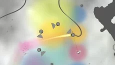 PixelJunk Eden 2 - игра в жанре Вид сбоку