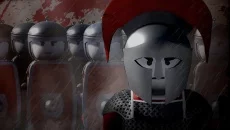 Shieldwall - игра в жанре Аркада