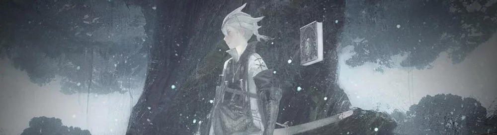 NieR Replicant ver.1.22474487139... — Начало конца — пресет ReShade / Анимация и Графика / Моды и скины