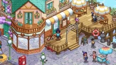 Witchbrook - дата выхода для Nintendo Switch