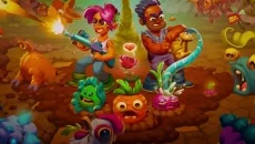 Atomicrops - дата выхода для PlayStation 4