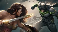 Injustice 3 - игра в жанре Комиксы