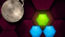 HEXASMASH Wrecking Ball Physics Puzzle - дата выхода для Android