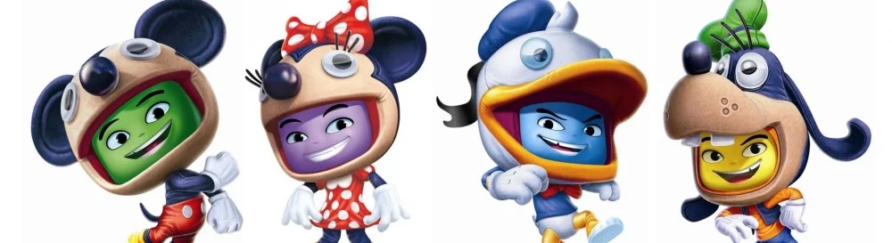 Все отзывы и оценки Disney Universe (Disney: Мир героев) — 0 мнений