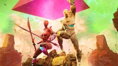 Moonray: Battle Lands - игра в жанре Файтинг