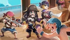 Pirate Defender: TD Shooting - дата выхода для iOS