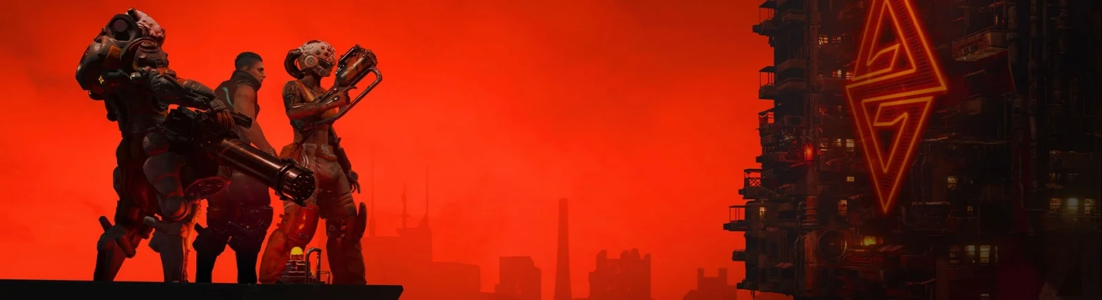 Купить The Ascent дешево, скидки до 90% 🏷️, сравнение цен в разных магазинах