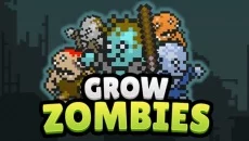 Grow Zombies - дата выхода для Android