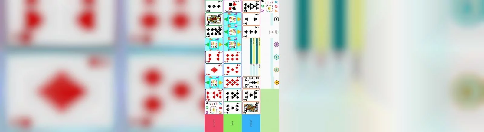 Все отзывы и оценки Xbar10n: Card Game — 0 мнений
