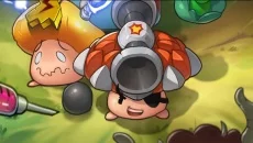 Super Mushroom VS Bacteria - дата выхода для Android