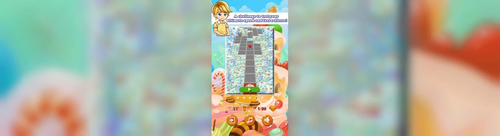 Candy Sky: Rolling 3D - что это за игра, трейлер, системные требования, отзывы и оценки, цены и скидки, гайды и прохождение, похожие игры 