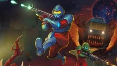 Iron Meat - игра в жанре Платформер