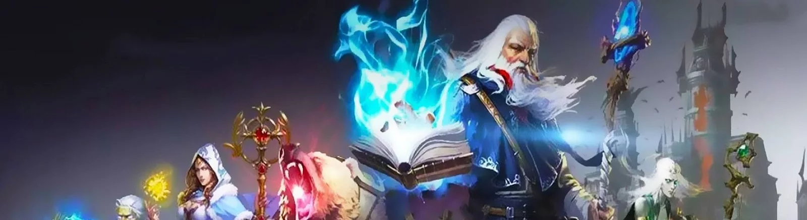 Дата выхода War and Magic в разных странах мира