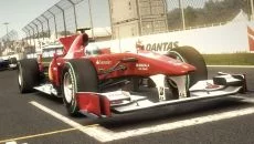 F1 Online: The Game похожа на F1 Online: The Game