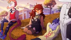 Goodbye Volcano High - дата выхода для PlayStation 5