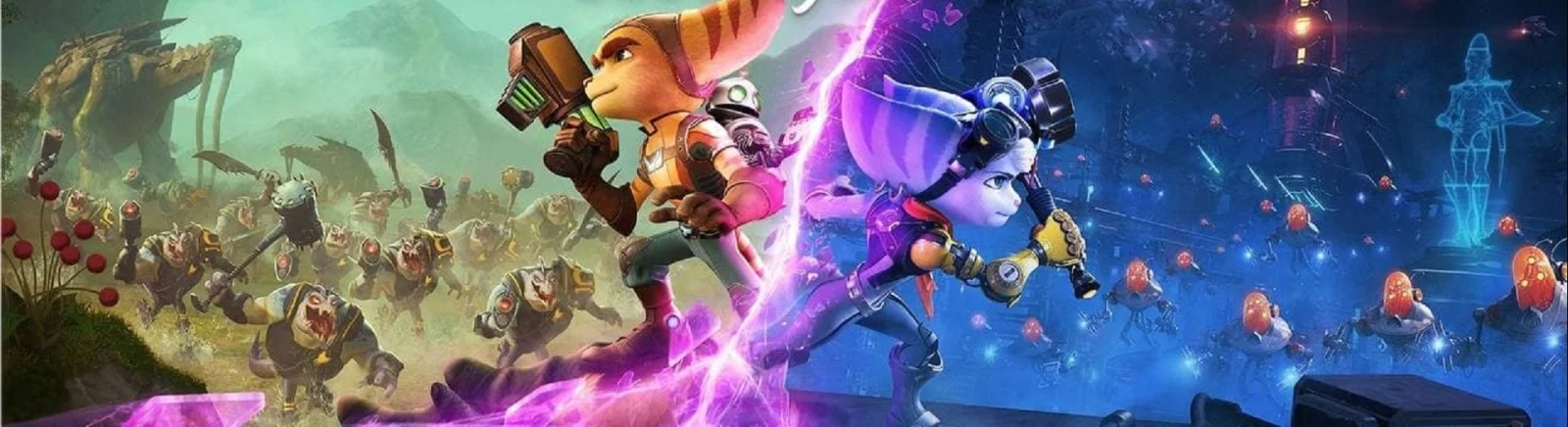 Все отзывы и оценки Ratchet &amp; Clank: Rift Apart (Ratchet and Clank: Rift Apart) — 1 мнение