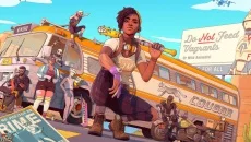 Dustborn - дата выхода для PC