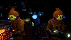 Deep Rock Galactic похожа на Deep Rock Galactic