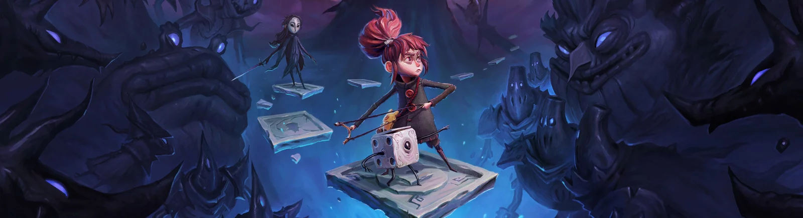 Купить Lost in Random в магазине GOG — цены и предложения