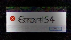 Error 54 - дата выхода для PC