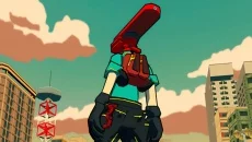 Bomb Rush Cyberfunk - дата выхода для PlayStation 5