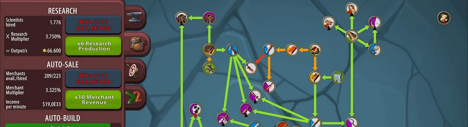 Crafting Idle Clicker - последние новости сегодня (апрель 2026) - взлом защиты, системные требования, новости обновлений, где скачать игру, трейлер