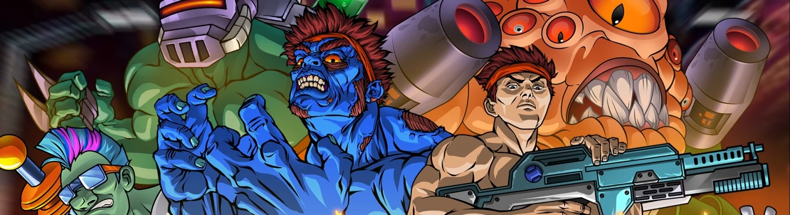 Читы для Bite the Bullet