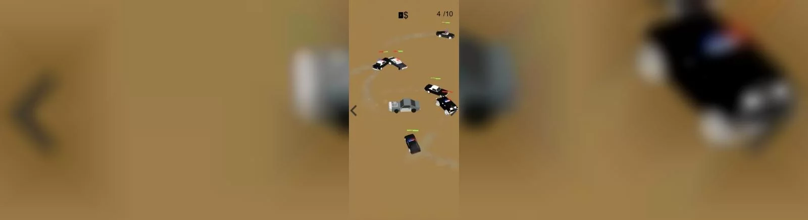 Chase Survival 3D - Car racing running from cops - что это за игра, трейлер, системные требования, отзывы и оценки, цены и скидки, гайды и прохождение, похожие игры 