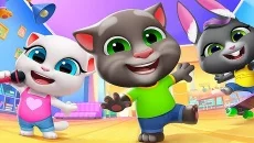My Talking Tom Friends - дата выхода для Android