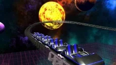 Space Roller Coaster VR - дата выхода для Android