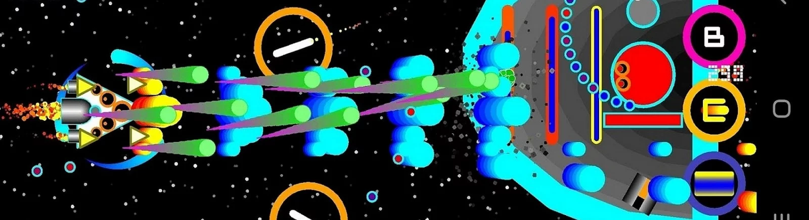 Super Mega Space Game - что это за игра, трейлер, системные требования, отзывы и оценки, цены и скидки, гайды и прохождение, похожие игры 