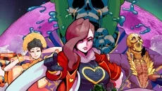 Paradise Killer - дата выхода для PlayStation 5