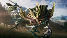Monster Hunter Rise - дата выхода для PC