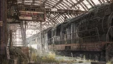 The Last Train - дата выхода для Linux