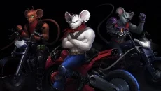 Biker Mice from Mars (2015) - дата выхода для Android