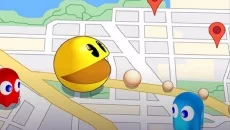 Pac-Man Geo - дата выхода для iOS