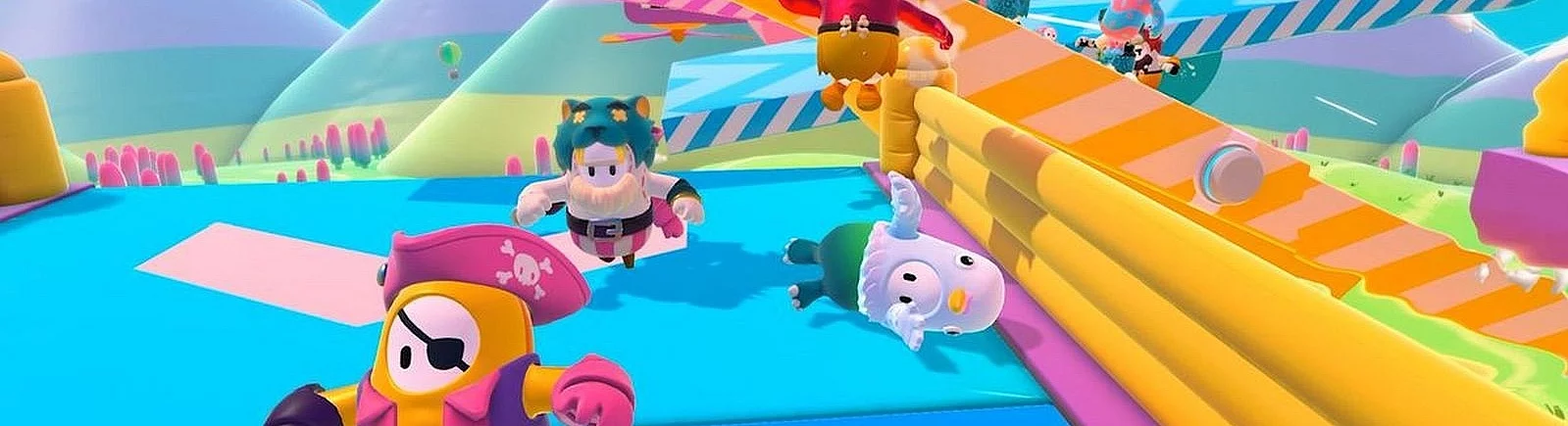 Форум Run Guys: Knockout Royale