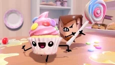 Cake Bash - дата выхода для PlayStation 4