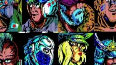 The Screamer (1985) - дата выхода для Sharp X1