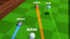 Golf Battle - дата выхода для Android