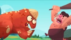 Dino Bash - дата выхода для Android