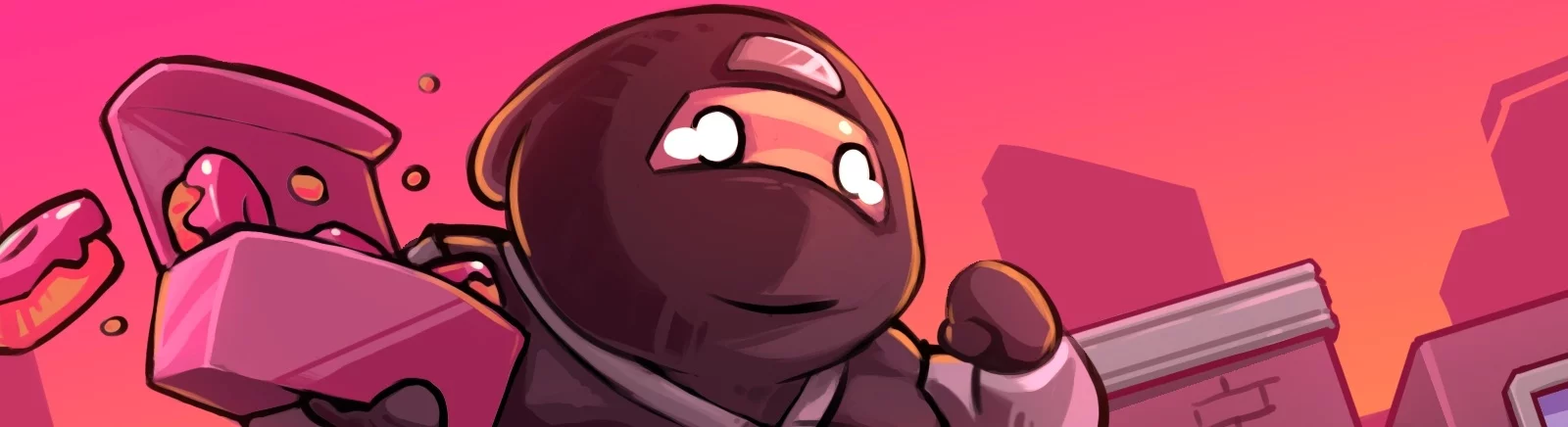 Ninja Chowdown - что это за игра, трейлер, системные требования, отзывы и оценки, цены и скидки, гайды и прохождение, похожие игры 