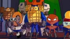 Serious Sam HD: The First Encounter похожа на Serious Sam HD: The First Encounter