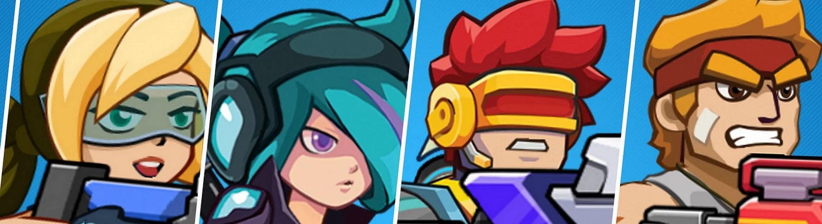 Лучшие игры для Nintendo DSi, похожие на Cyber Dead (Cyber Dead: Metal Super Squad)