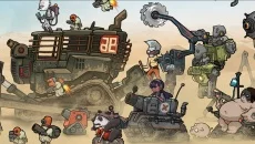 Wasteland Lords - дата выхода для Android