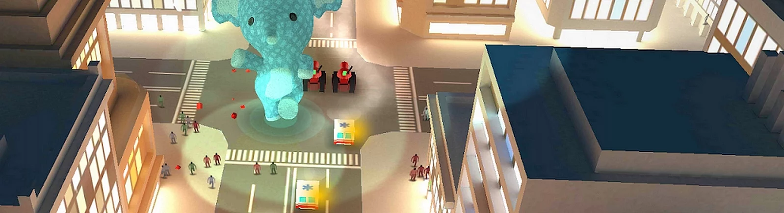 Скриншоты Giant Dancing Plushies - всего 8 картинок из игры