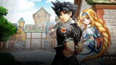 Asdivine Saga - дата выхода для Android