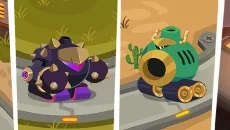 Gold Rush TD - дата выхода для Android